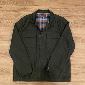 JCrew Mens Barn Coat